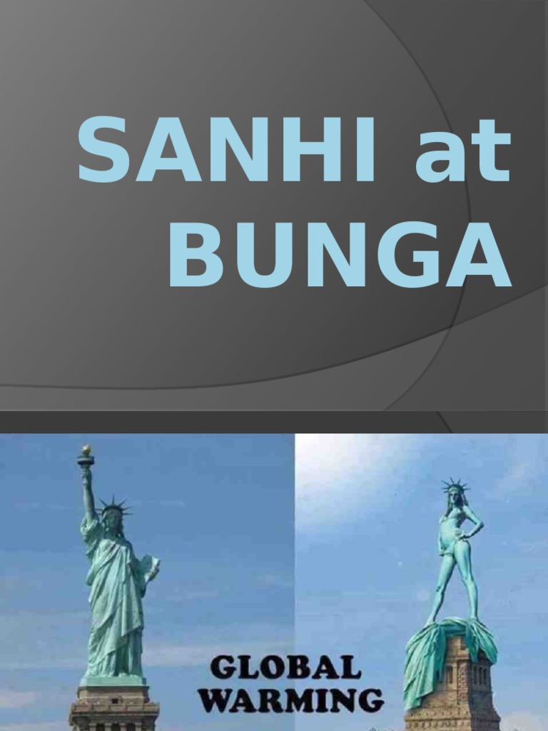 Sanhi at Bunga