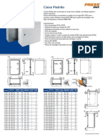 Caixa Padrão - PRESSMAT