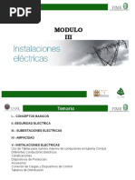 Instalaciones Electricas Sergio Bustamante