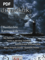 Diyalektik: Bilim, Felsefe Ve Sanat Dergisi 2. Sayısı