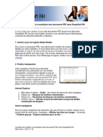 Conseils Consultation Des PDF