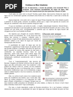 Conheça Os Rios Voadores