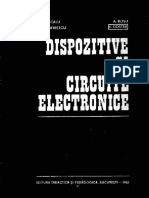 Dispozitive Si Circuite Electronice