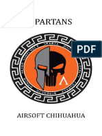 Spartans Airsoft Chihuahua CODEX