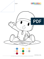 Colour Pocoyo 54 PDF