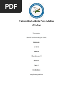 Download Mercadotecnia II Tarea 5 by John Neck SN319463093 doc pdf