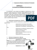 Bombeiro Paraná - Equipamentos PDF