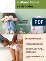 Charla Prevencion Abuso Sexual PDF