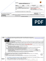 SESIÓN de APRENDIZAJE - Desfase de La Funcion Seno 5to Grado-2016