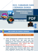 Gci1022-Pembersihan Etnik Di Bosnia PDF