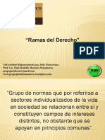 Ramasdelderecho 120706105544 Phpapp01