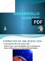 Desarrollo Humano Bernardo Lorea CNM