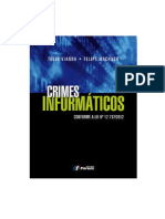Crimes Informáticos - Conforme a Lei Nº 12.737-2012