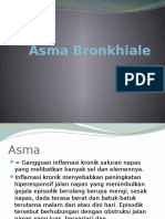 Asma Bronkhiale