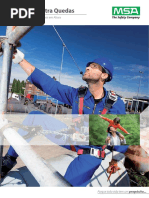 Protecao Contra Quedas