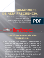 transformadoresdealtafrecuencia-140906130908-phpapp01