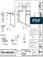 Plano Estructural-Model1