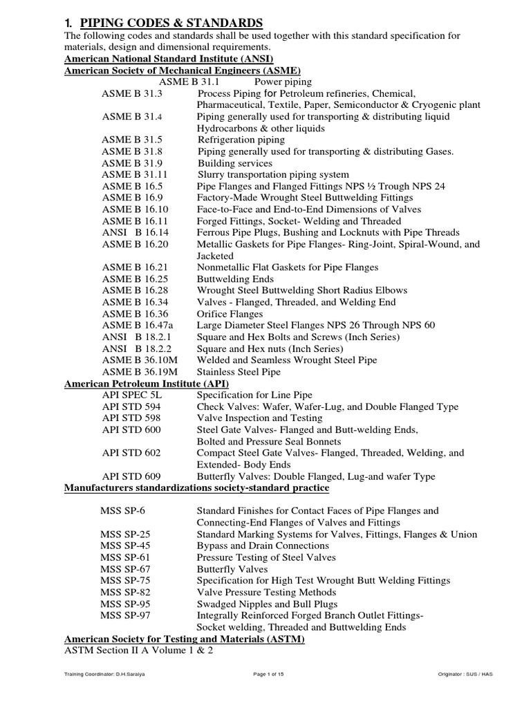 Piping Guide Book | PDF | Valve | Pipe (Fluid Conveyance)