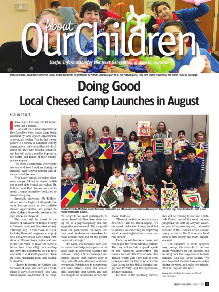 About Our Children, August 2016 | PDF | Gluten Free Diet | Food Intolerance