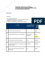 Aplicacion Correcta de Acentuacion, Puntuacion y Palabras Homonimas