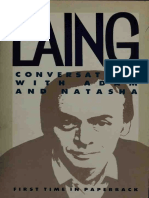 R. D. Laing - 1984 - Conversations With Adam and Natasha (Old Yellow Book) (89p) (Inua) PDF