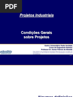 Considerações Gerais Sobre Projetos - REV01