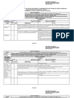 Informe Pormenorizado Control Interno Periodo Marzo 12 a Julio 12 de 2016