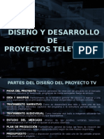 Proyecto Programa TV