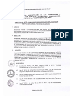 Directiva - 01 - 2016 Divcom PDF