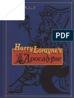 Harry Lorayne - Apocalypse Vol 1-5