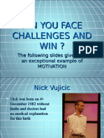 Motivation - Nick Slides