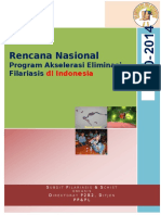 Rencana Nasional Program Eliminasi Filariasis 2010