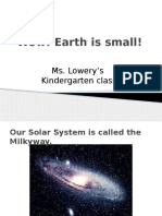 Wow! Earth Is Small! (Autosaved)