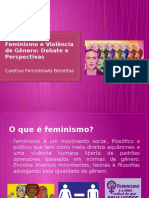 Feminismo e Violência de Gê.pptx