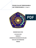 Usaha Dan Proses Dalam Termodinamika