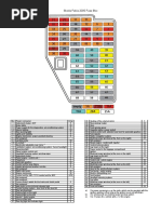 skoda fabia cigarette lighter fuse location Skoda Fabia Fuse Box PDF | PDF | Window