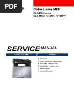 Download Samsung Clx-4195fn Service manual by Print Mend SN319495266 doc pdf