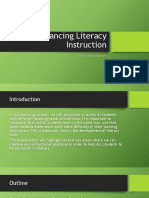 Literacy for Diverse Learners 