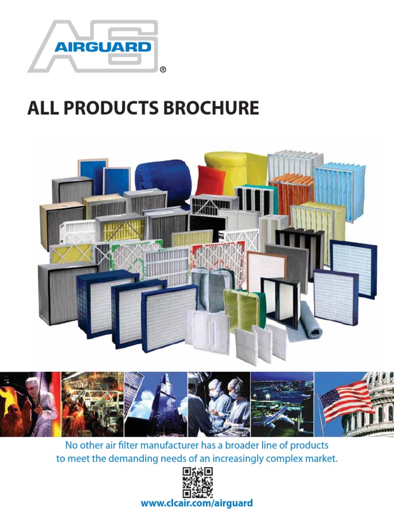 Airguard All Products | PDF