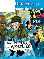 Derechos de Veteranos, Guerra de Malvinas