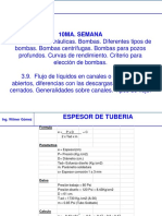 (CLASE) 10sem MF Maquinas Hidraulicas