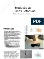 Introdução Às Máquinas Rotativas