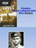 Sinopsis Leftenan Adnan Pdf