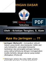 Jaringan Dasar 1