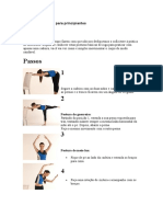 01 Exercícios de Ioga Para Principiantes