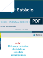 Aula 1 - Libras - ADM