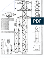 M - Type Tower DWG