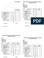 Form Kriteria Penilaian Ujian Sidang Prakerin