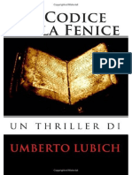 Codice Della Fenice (Italian Edition), Il - Umberto Lubich