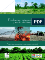 Produccion Agropecuaria y Medio Ambiente